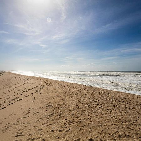 The Beach House Villa Figueira da Foz Bagian luar foto