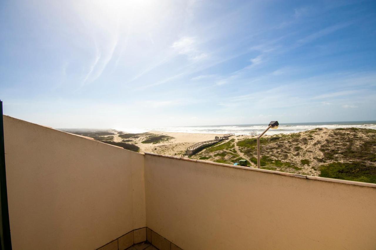 The Beach House Villa Figueira da Foz Bagian luar foto